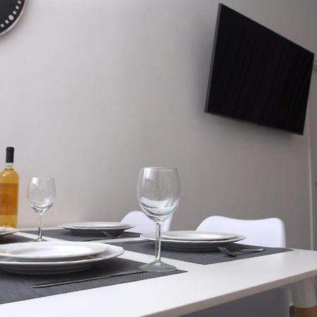 Synathens II - Apartments & Studios Exteriör bild